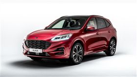 ▲Ford Kuga（圖／翻攝網路）