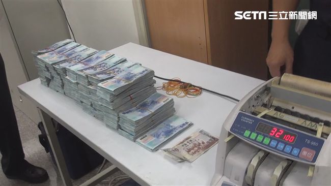 保全補鈔他暗槓　10天竟成千萬富翁