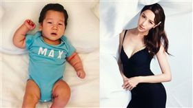  隋棠,Olie,名字／翻攝自隋棠IG