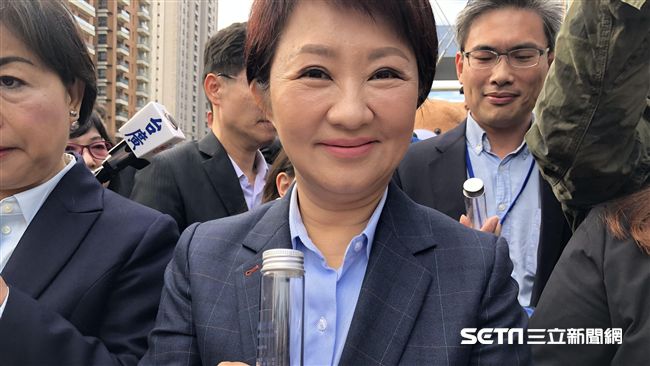獨獲黨給130萬？盧秀燕曝錢的來路