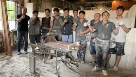 走出祝融恐懼　拋「磚」引玉築防火的牆