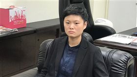 前跆拳道國手、桃園市體育局長莊佳佳因未依規定向世界反禁藥組織回報行蹤遭禁賽，外界質疑禁賽期間可否擔任公職，桃園市政府1日發布聲明表示，任用資格符合相關法規。中央社記者吳睿騏桃園攝　108年4月1日