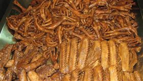 阿國滷味,必比登,紅燒牛肉麵牛雜湯。