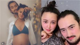  步步驚心,袁弘,張歆藝,十三爺,婚變／翻攝自張歆藝微博