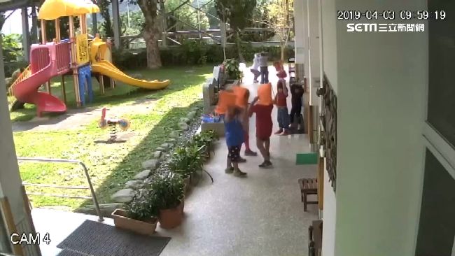 台東規模5強震　學童奪門跑嚇到轉圈