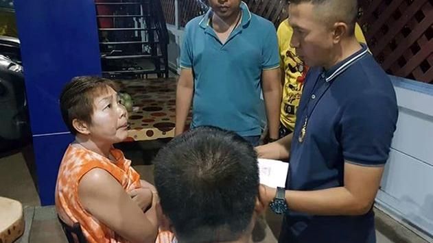 轉帳597次！女地主被坑2億淪肥羊