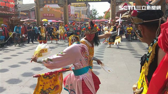 不老家將團　將魂爆發顯真情