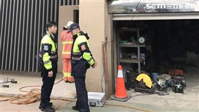 抽水井,不治,工安意外,中和,翻攝畫面