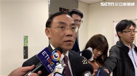 法務部長,蔡清祥。潘千詩攝影