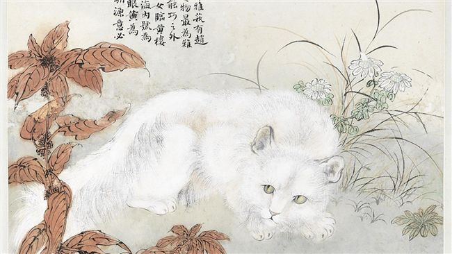 張大千120歲紀念展　故宮4月登場
