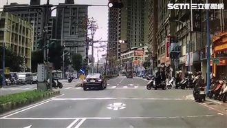 蘆洲肇逃駕駛抓到了！竟稱心虛才會跑