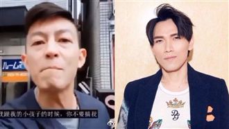 偷拍陳冠希嫩兒！楊宗緯嗆：親自上香