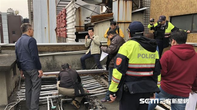 2旅館大開毒趴　觀傳局秒開鍘斷水電