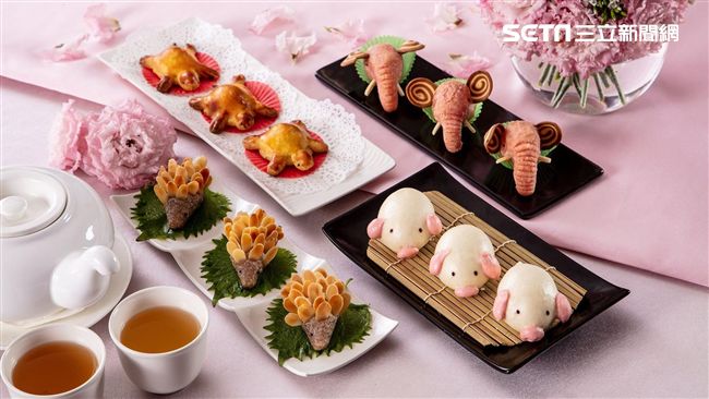 以春光佐食！頂級肋眼搭配粉紅特調