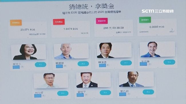 工程師架總統賭盤平台　不到一周被逮