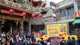 百年傳承【白沙屯媽祖徒步進香】四月開跑 近5萬人報名創新高（圖／白沙屯拱天宮臉書）