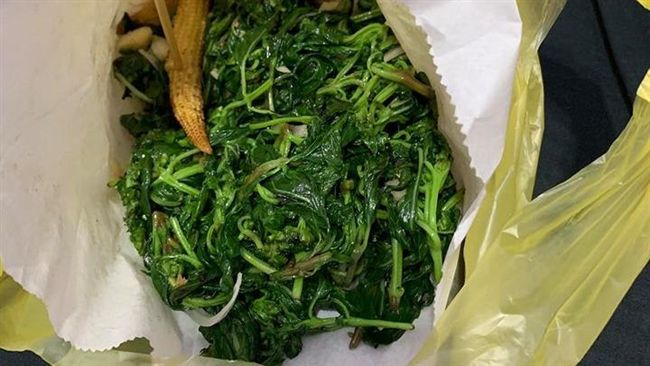 他點鹹酥雞加購這項　滿滿一包網驚呆