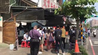 牛肉湯名店氣爆　客人為吃不怕照排隊