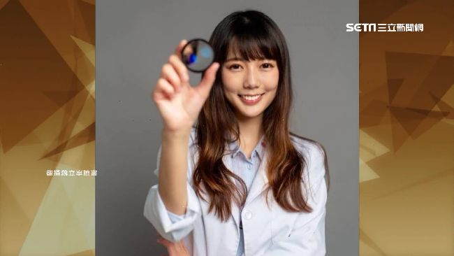 台大女獸醫太正！網暴動：專治單身狗