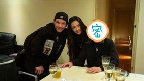 向佐,郭碧婷／翻攝自向佐IG