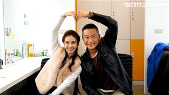 告白了！陳小菁撲倒江宏恩床上激吻