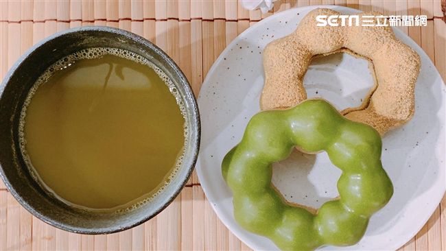 抹茶控必吃！六款祇園辻利抹茶甜甜圈
