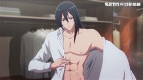 韓國動畫《我的惹火上司》。（圖／暗光鳥提供）