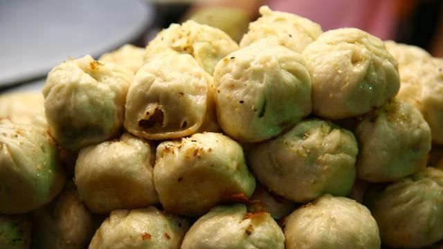 老饕最愛士林生煎包　首度入選必比登