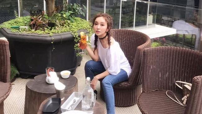 妙喻婚姻如白T　愛紗：穿久難免會髒