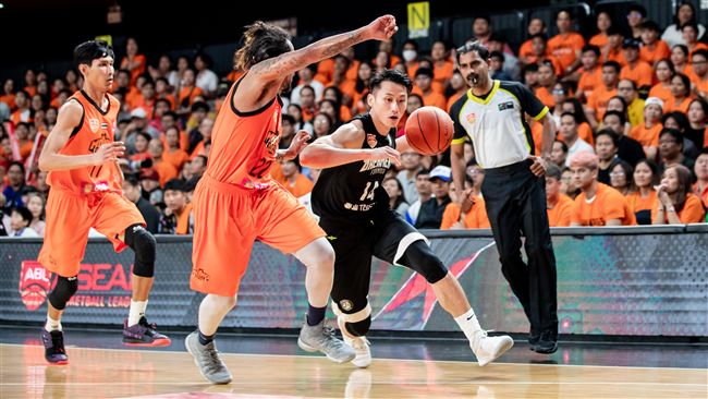 ABL／敗給黑哨？夢想家季後賽淘汰