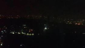 委內瑞拉停電。（圖／翻攝自推特）