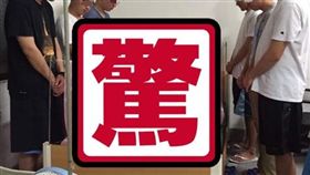 登革熱,探病,學長,蚊帳,／翻攝自爆廢公社