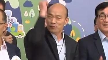 韓國瑜自稱無敵鐵金剛　網一句話酸爆