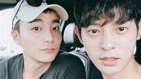 Roy Kim 鄭俊英 (圖/IG)