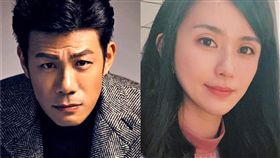 陳志強、許鈞鈞。（圖／翻攝自臉書）