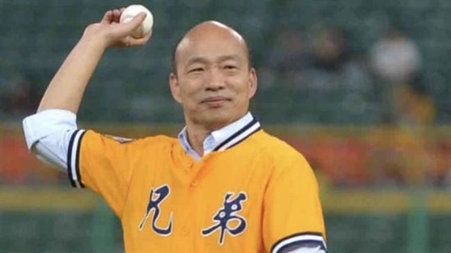 嚇到！這前日首相和韓國瑜「像到爆」