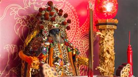 雲林北港武德宮,天官武財神,財神廟,「玄壇元帥」趙公明（圖／翻攝自北港武德宮-財神開基祖廟FB）