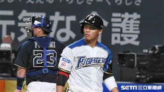 中職/王柏融久違先發 吞2K無安打