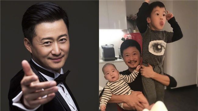武打巨星爆12歲私生子！戶口名簿曝