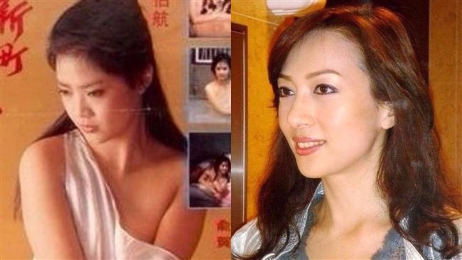 玉女也是「慾女」！兩女神都拍過床戲