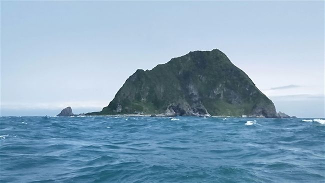 風水寶地　「海上龍珠」基龍嶼