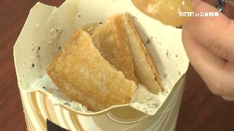 網曝最新速食吃法　蘋果派加進冰炫風