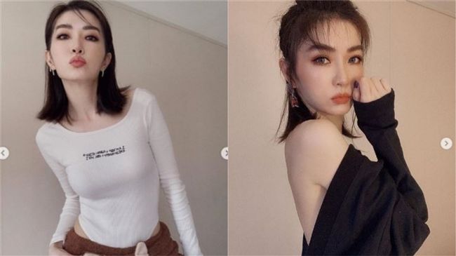 不爽被惡整！謝金燕辣曬裸背「報仇」