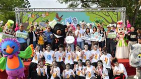 瀕危同學會。（圖／六福旅遊集團提供）