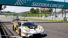▲Lamborghini Super Trofeo Asia亞洲挑戰賽。（圖／Lamborghini提供）