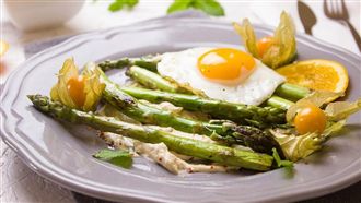 抗癌神物「蘆筍」！應酬前吃了再上！