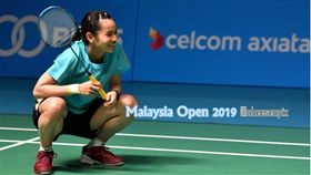 ▲戴資穎今將對上宿敵依瑟儂。（圖／翻攝自馬來西亞公開賽臉書）