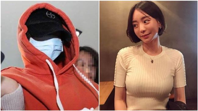 囂張嗆後台很硬…財閥千金吸毒遭逮捕