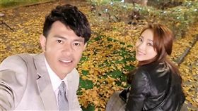 黃玉榮四處給暖，讓女友吃不消，現在連網友都看不下去。