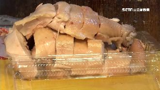 清明祭祖美食夯！雞肉、紅龜粿買氣旺